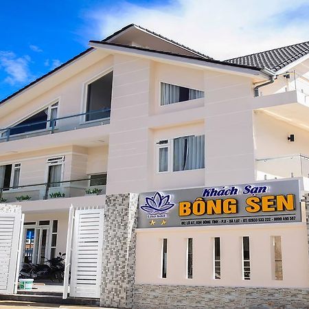Bong Sen Hotel Dalat Eksteriør bilde