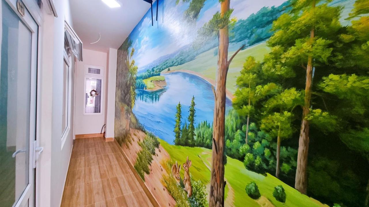 Bong Sen Hotel Dalat Eksteriør bilde