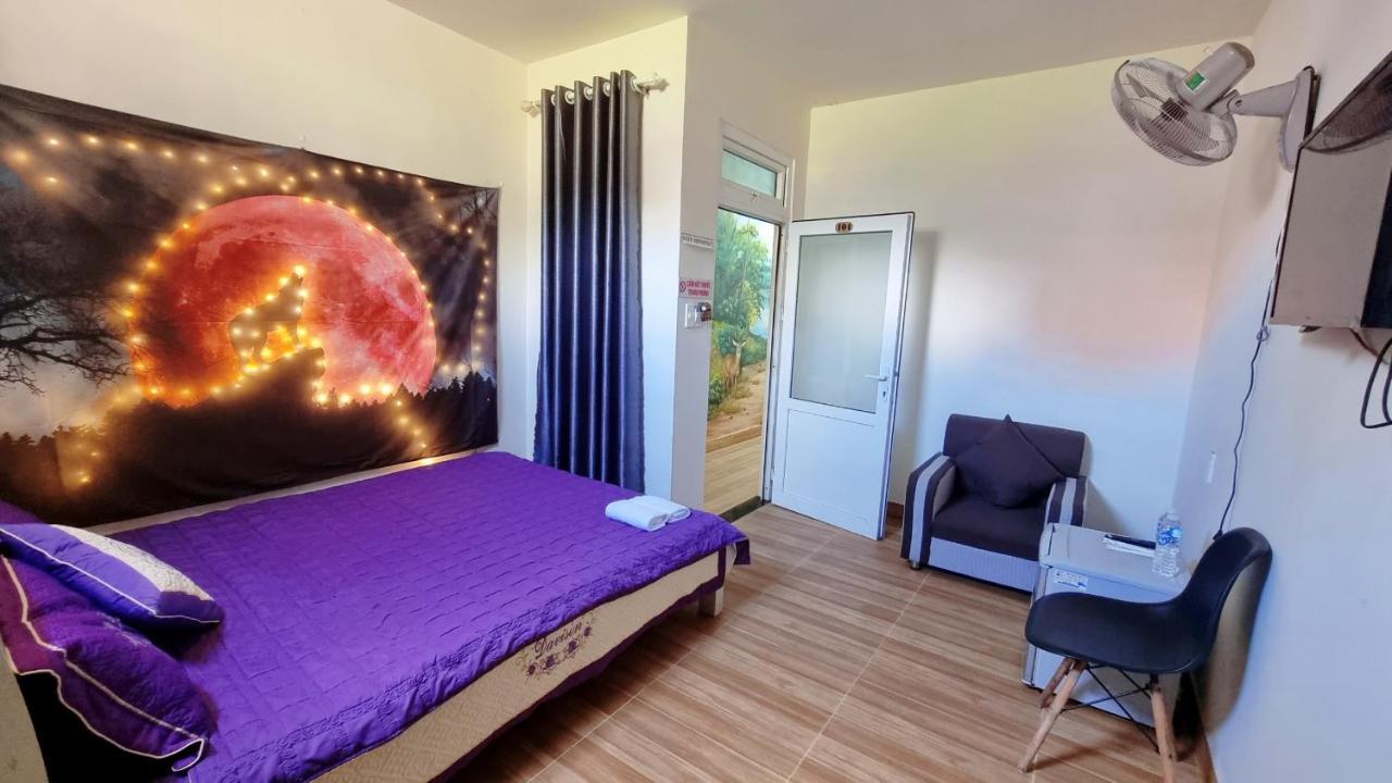 Bong Sen Hotel Dalat Eksteriør bilde