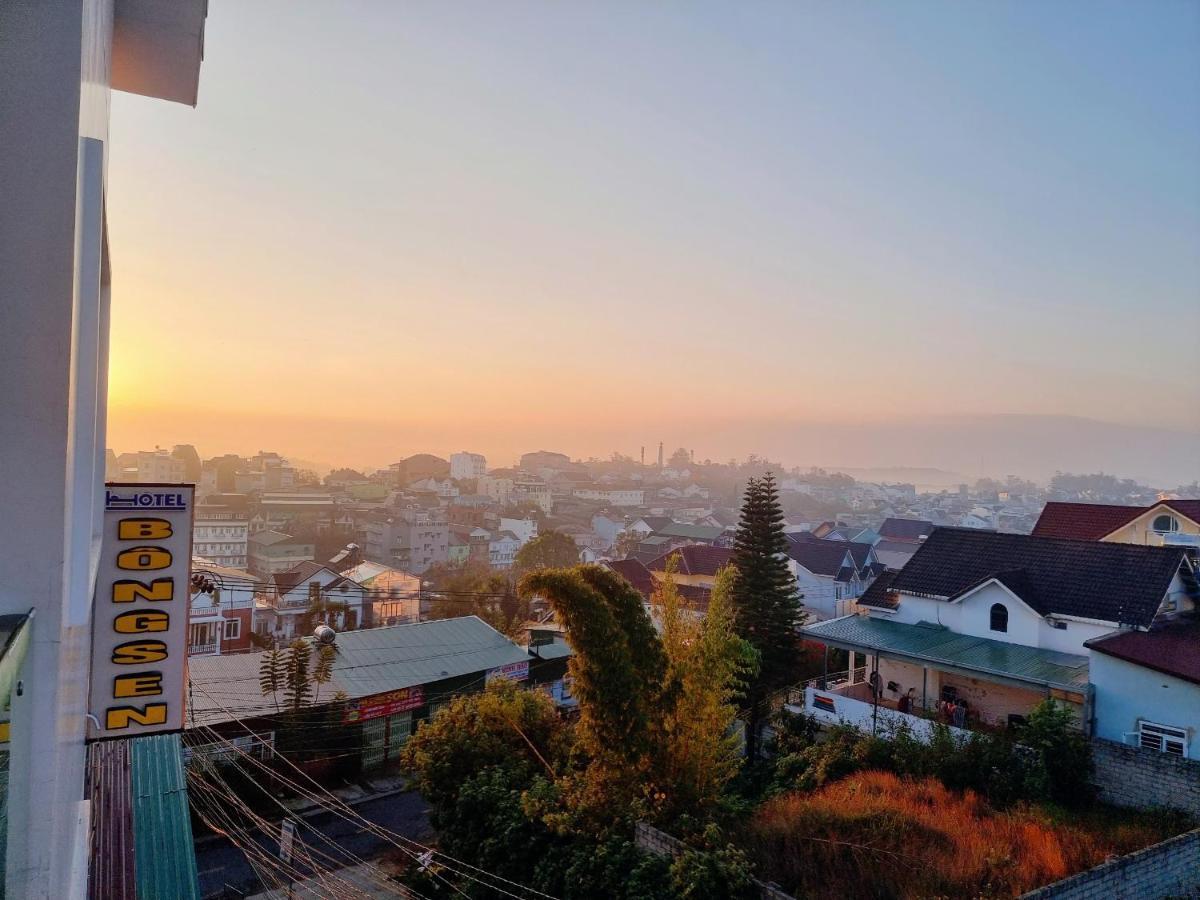 Bong Sen Hotel Dalat Eksteriør bilde