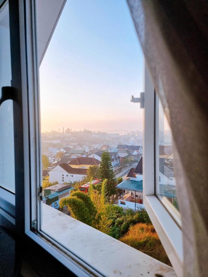 Bong Sen Hotel Dalat Eksteriør bilde