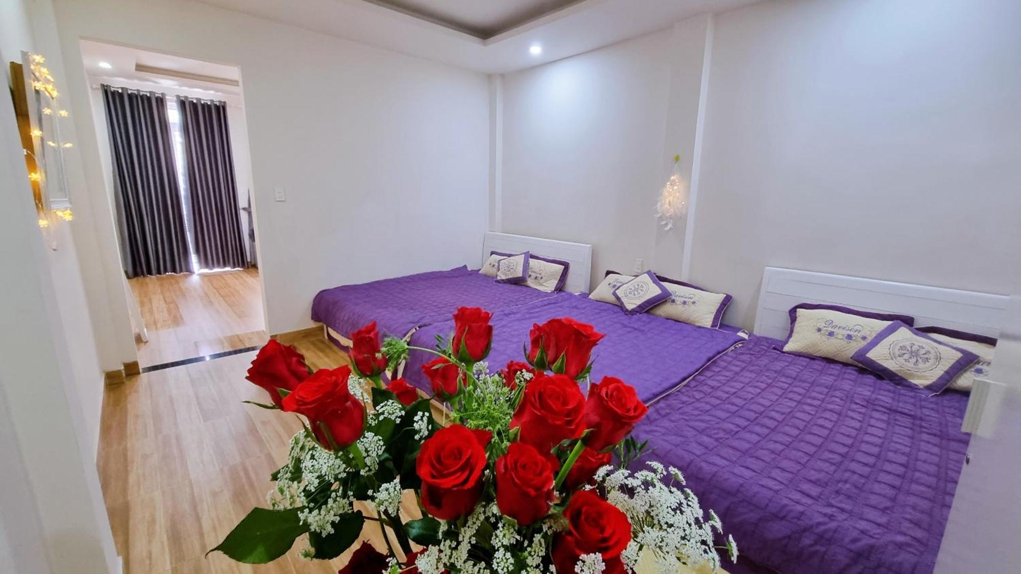 Bong Sen Hotel Dalat Eksteriør bilde