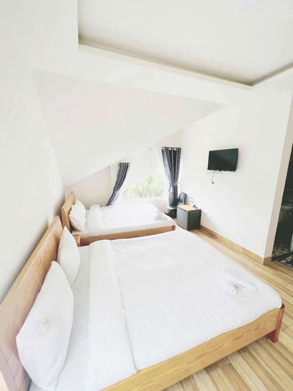 Bong Sen Hotel Dalat Eksteriør bilde