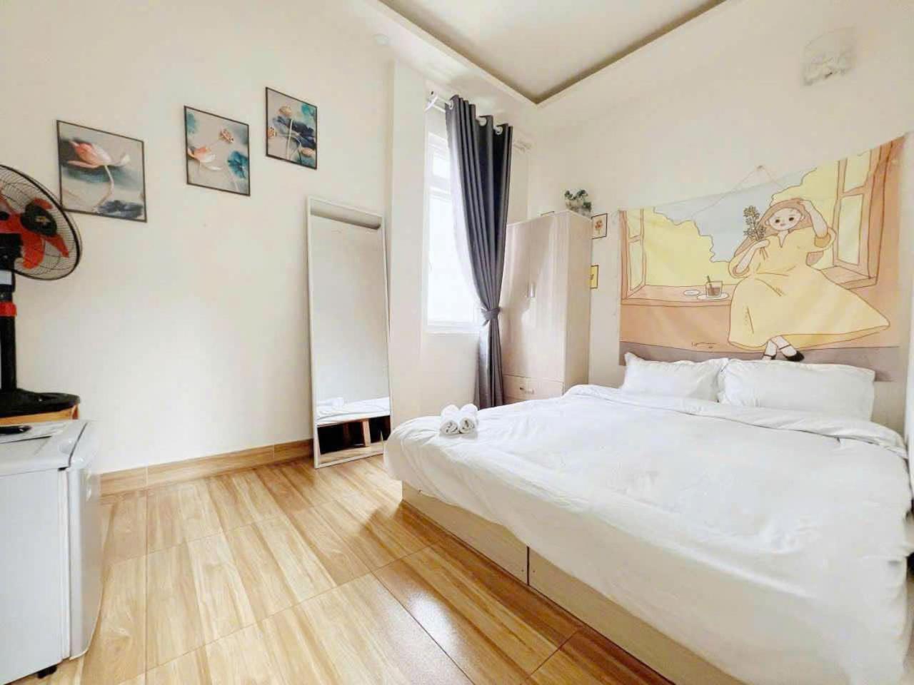 Bong Sen Hotel Dalat Eksteriør bilde