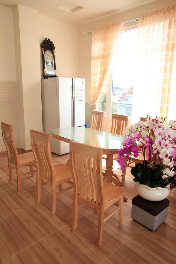 Bong Sen Hotel Dalat Eksteriør bilde