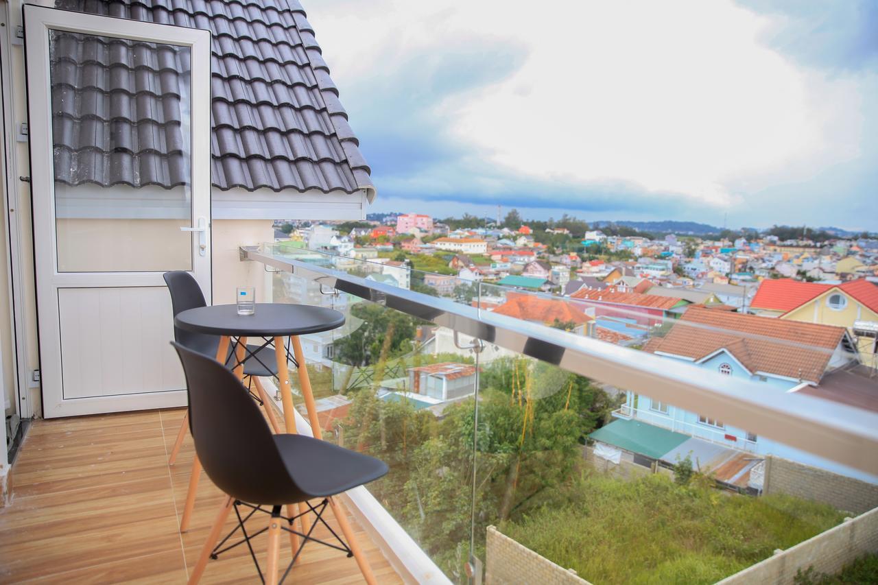 Bong Sen Hotel Dalat Eksteriør bilde